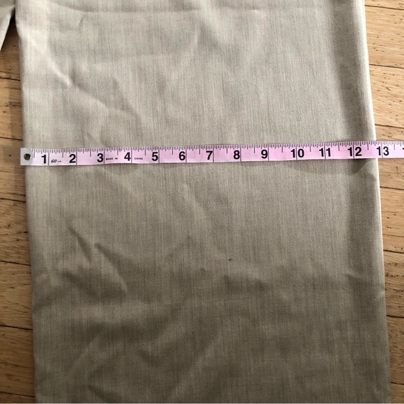 Nine West NWT high waisted wide leg pant - Picture 5 of 10